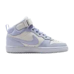 Кроссовки Nike Court Borough Mid 2 GS 'Platinum Tint Ghost' - фото