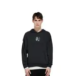 Мужская толстовка серии Wuji, черная Adidas, черный - фото 7