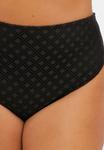 Плавки бикини Elomi, черный - фото