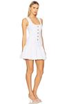 Платье Brooke Retrofete, white - фото 2