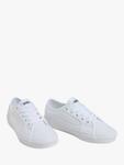 Детские кроссовки Filmore Decon на шнуровке Vans, White - фото 2