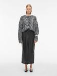 Свитер ROUGE EDIT, Mottled Grey - фото 5
