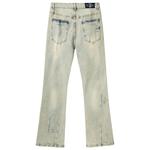 Джинсы унисекс Xinyinsu, черный - фото 2