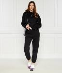 Брюки женские Patrizia Pepe джоггеры спортивные, черный - фото 2