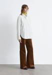 Блуза & other stories Button-down blouse, White - фото 4