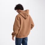 Толстовка унисекс Gap, хаки - фото 27