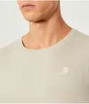 Шерстяной свитер Slim fit Karl Lagerfeld, бежевый - фото 4