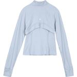 Женская одежда для тренировок Lululemon, зеленый - фото 4