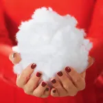 Подушка "Атланта" белая 80х80 см REDBEST - фото 4