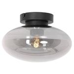 Потолочный светильник Steinhauer Reflexion, черный - фото