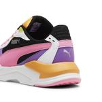 Кроссовки X-Ray Speed Lite Молодежные PUMA Black Fast Pink White Ultraviolet - фото 2