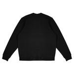 Унисекс худи Nike черное - фото 2