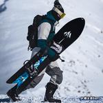 JONES Сноуборд Storm Wolf 2425 New Double 11 Edition, 162 см - фото 3