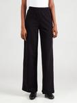 Тканевые брюки EDITED Wide leg Pants Nanda, черный - фото 2
