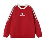 Худи Hello Kitty унисекс Sanrio, серый - фото 9