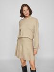 Свитер VILA VIRil, Mottled Beige - фото 3