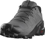 Кроссовки для трейлраннинга Salomon Men’s Speedcross, Magnet/Black/Phantom - фото 2