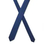 HUGO 10273085 01 галстук, синий - фото 2