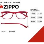Очки для чтения Zippo 3,50 31Z-B24-RED350 - фото 2