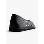 Балетки Gioseppo Acoma, черный - фото 4