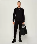 Толстовка Regular fit Ea7, черный - фото 2