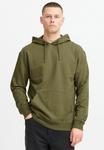 Толстовка с капюшоном Blend, зеленый - фото 6