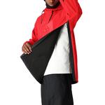 Толстовка 686 Waterproof 686, True Red - фото 4