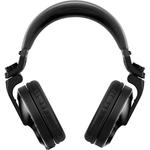 DJ-наушники Pioneer DJ HDJ-X10 Professional Over-Ear DJ Headphones HDJ-X10-K - фото 2