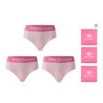 Женские трусы JUZI Triangle Juicy Couture, синий - фото 10
