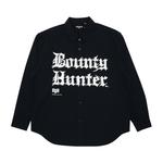 Рубашка Ripstop Supreme x Bounty Hunter, черная - фото
