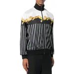 Куртка пальто мужская черная VERSACE - фото 4