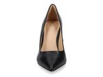 Туфли Journee Venus Pump, Black Synthetic - фото 2