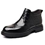 Cachiotti Ботильоны мужские черные - фото