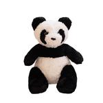 Плюшевая кукла Effortless Panda Dolls высотой 35 см Whoops - фото