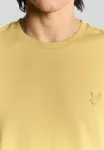 Футболка ss superfine basic Lyle & Scott, Brass - фото 4