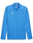 Тренировочная куртка TeamFinal синего цвета Puma - фото