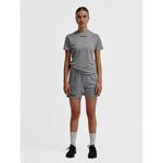 Спортивные шорты Hummel, цвет ebenholzbraun - фото 2