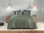 Постельное белье Satinado 135 Army Green Zo!Home - фото 7