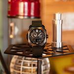 CASIO Мужские часы PRO TREK Black PRW-6900YB-3PR - фото 4