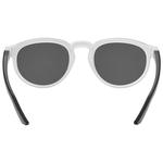 Солнцезащитные очки Nightawk Crystal Black Matte Zone Gray Cat.3 Silver Cebe - фото 3