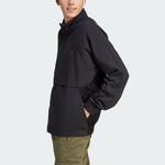 CITY ESCAPE Куртка мужская черная Adidas, черный - фото 2