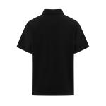 Мужская поло CAT, зеленый - фото 5