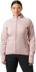Женская флисовая куртка Helly-Hansen Varde 2.0 Helly Hansen, 057 Pink Salt - фото