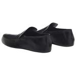 Лоферы женские черные JIL SANDER - фото 4