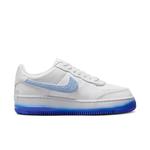 Кроссовки air force 1 low shadow Nike, белый - фото 2