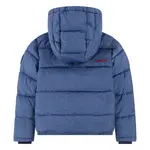Пуховая куртка Levi's Core Aop, синий - фото 2