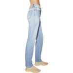 Джинсы женские голубые Acne Studios - фото 4