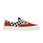 Кроссовки Era LX Vans, красный - фото