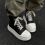 Chi Wolf Черные унисекс ботинки Unisex Black - фото 6