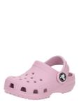 Сандалии Crocs Classic, розовый - фото